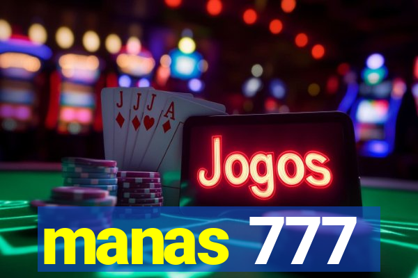 manas 777